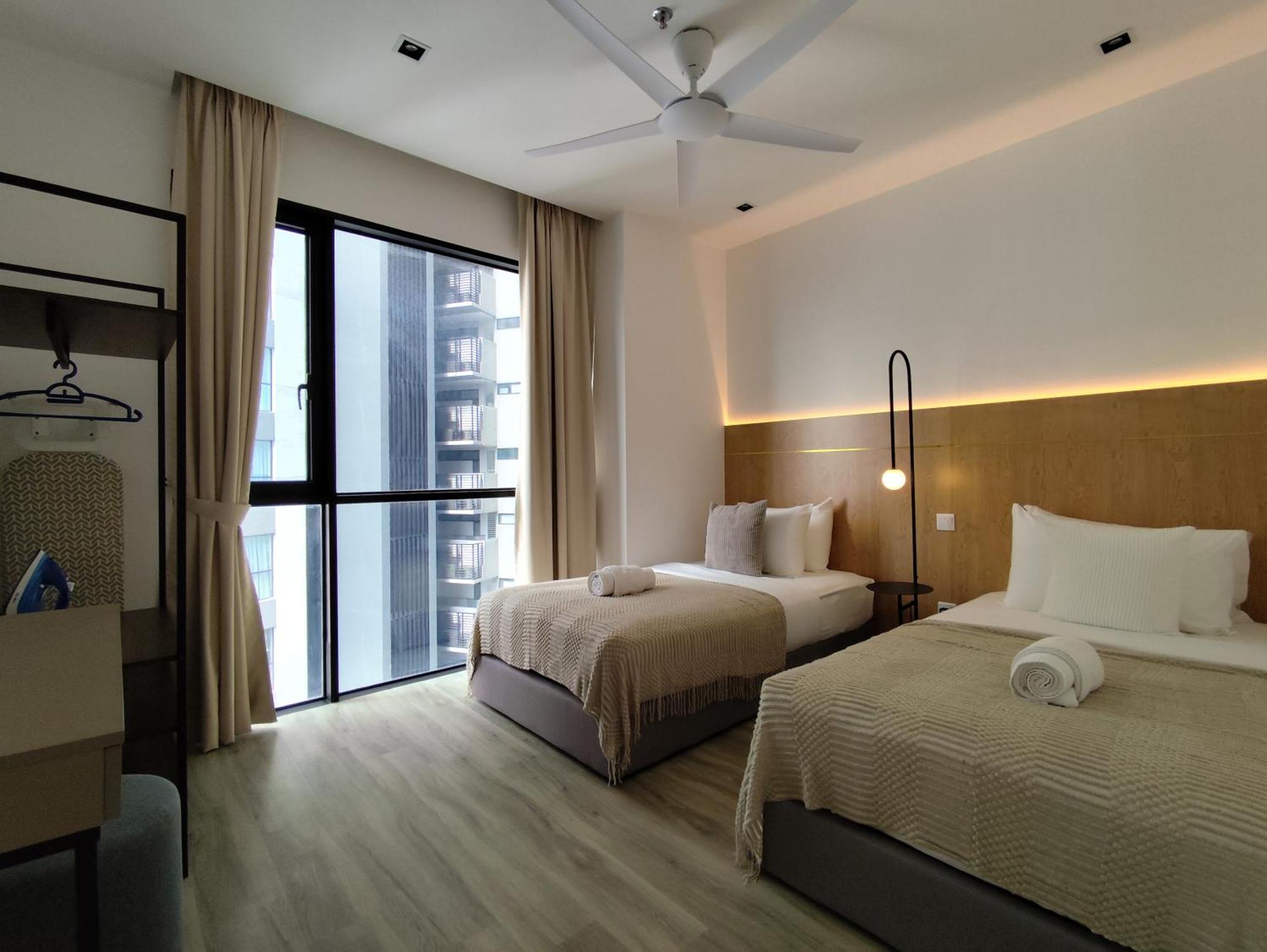 Lumi Tropicana Aparthotel