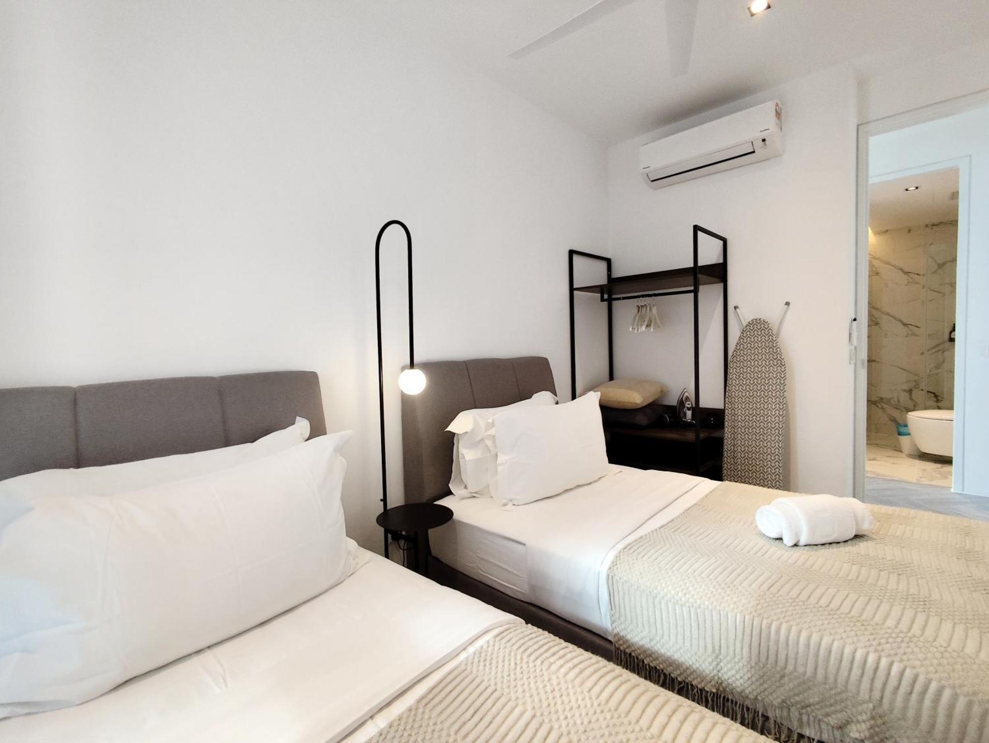 Aparthotel Lumi Tropicana Petaling Jaya